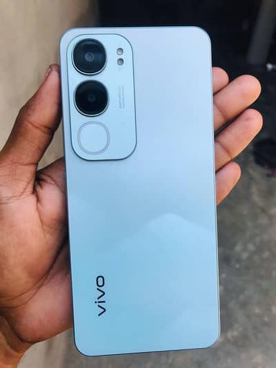 vivo y19s