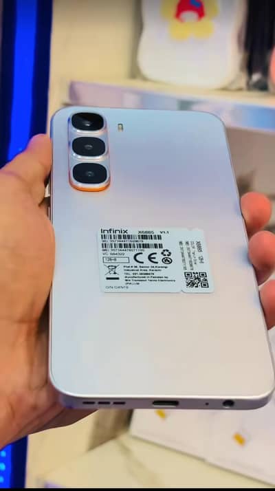 Infinix Hot 60 Pro