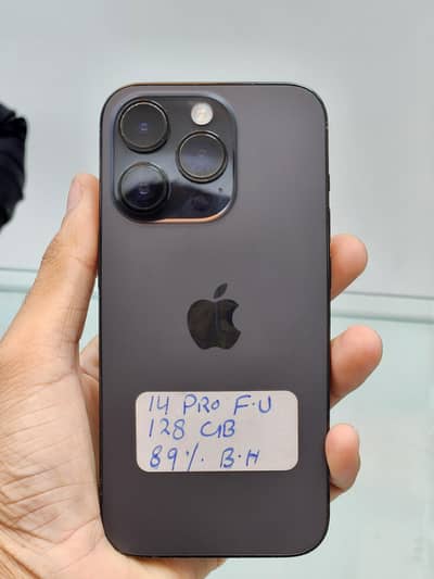 Apple iPhone 14 Pro