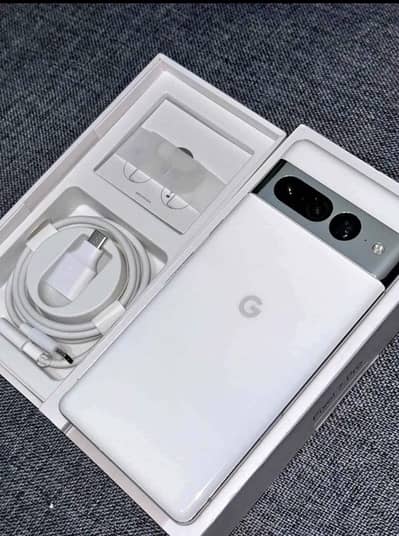 google pixel 7 pro pta official approved for sale in urgent