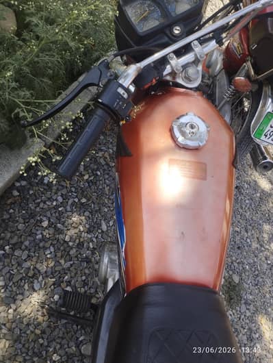 1 model honda 125