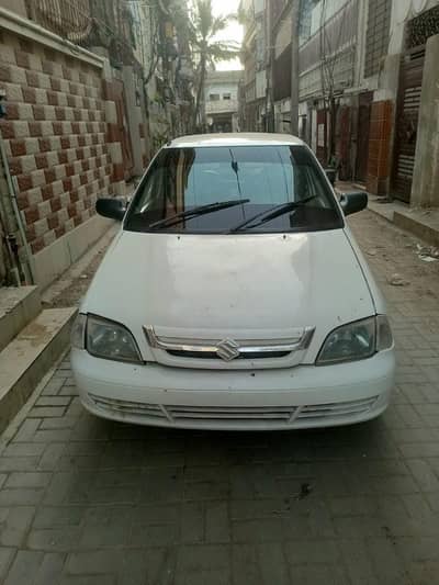 Suzuki Cultus VXL 2007
