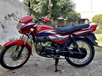 Honda pridor model 2015 for sale