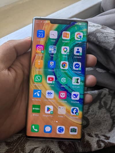 Huawei Mate 30 pro official approved
