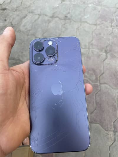 Apple iPhone 14 Pro Max 256GB Factory unlock Dual physical sim