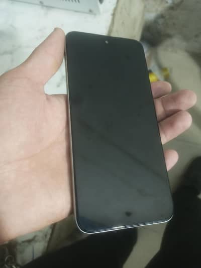 Infinix Hot 50i with box chger only panel change a plus 128 gb