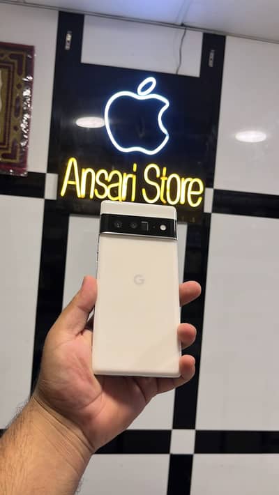 Google pixel 6 pro 12/256 Dual approved