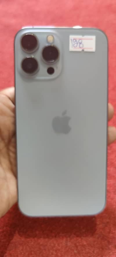 Apple iPhone 13 Pro Max 128gb JV