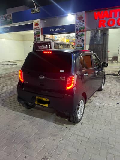 Daihatsu Mira 2016