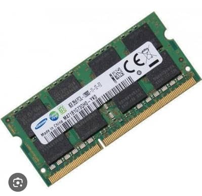 8GB DDR3 Laptop Ram