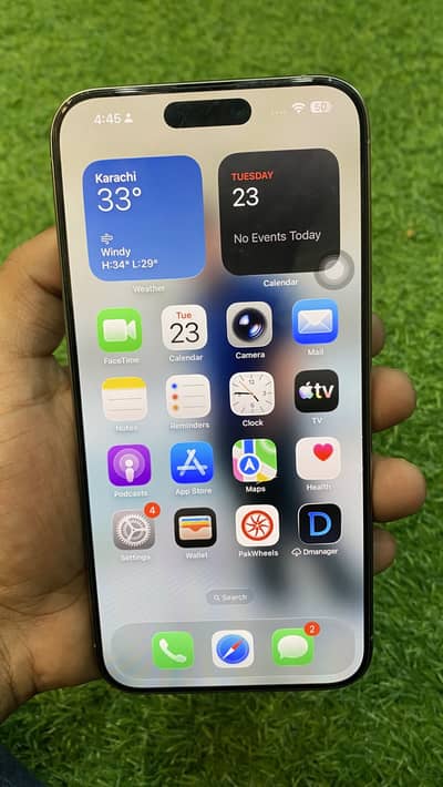 Apple iPhone 15 Pro Max