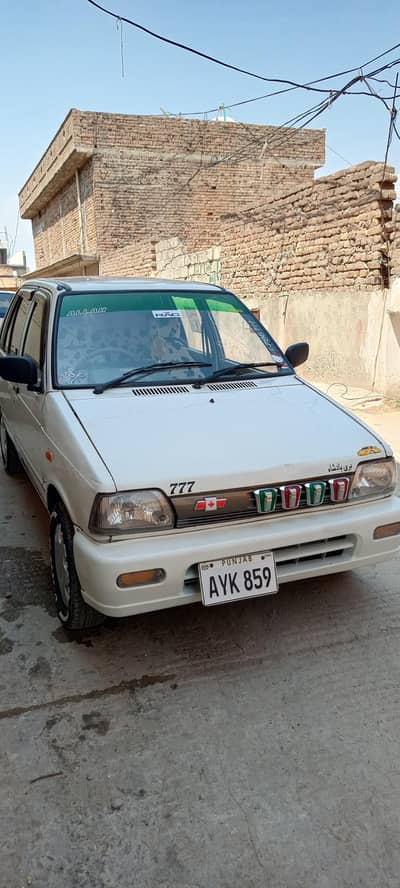 Mehran 2008