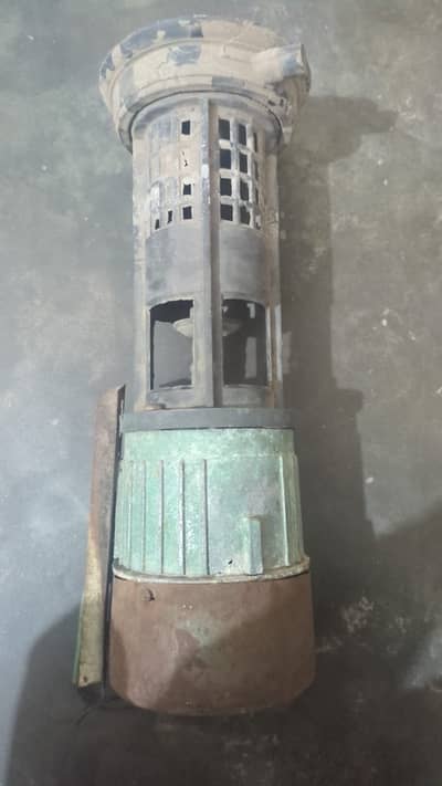 Air cooler pump