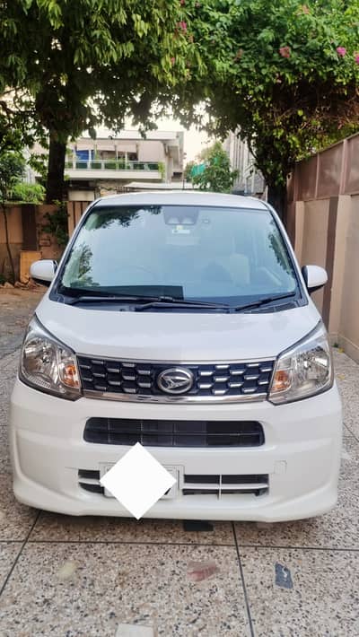 Daihatsu Move 2020