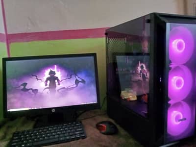 RGB Gaming PC