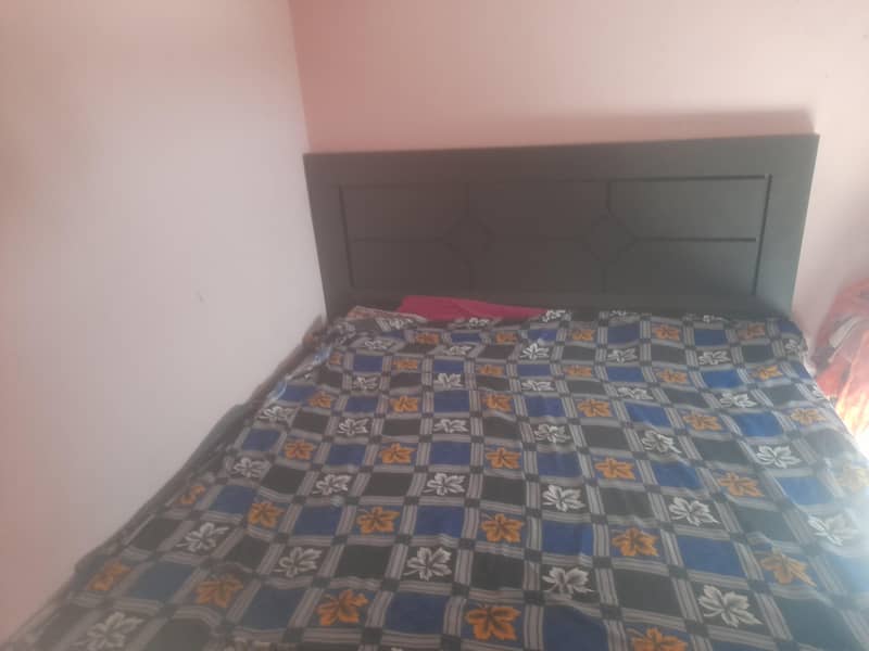 A1 Condition Bed 1
