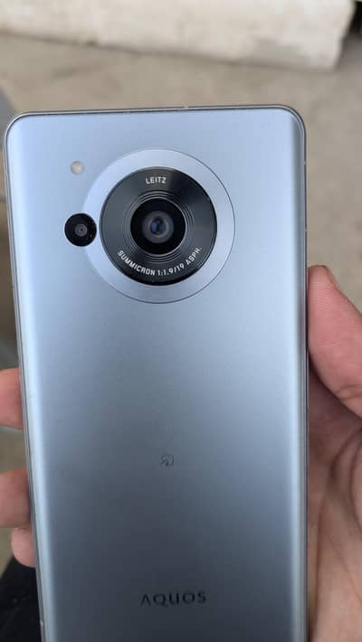 Sharp Aquos R7 | 12GB/256GB | PTA Approved | 10/10 Condition