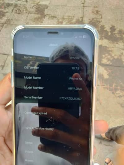 Apple iPhone XR