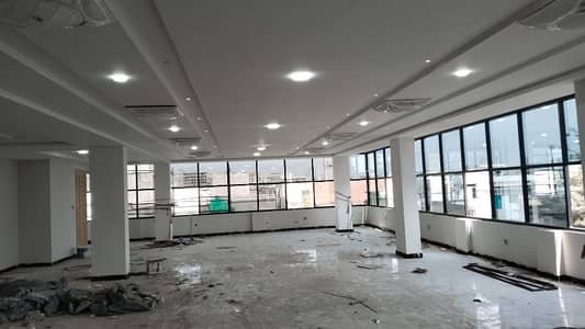 Independent building for rent in satellite town Rawalpindi
