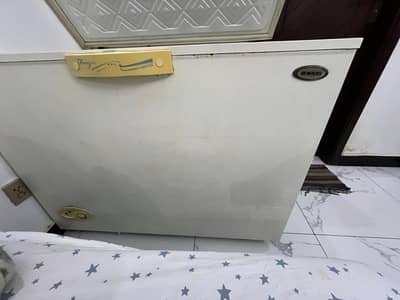 Waves Deep Freezer for Sale - Excellent Cooling, Space Issue