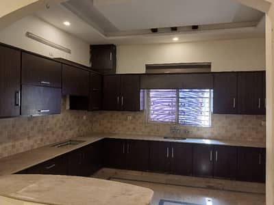 6 Marla Double Storey House Tile Marble Good Wood Work Prime Location Azam Garden