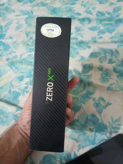 Infinix Zero X Neo 8/128 with IMEI Box ( 0315-8377728 )