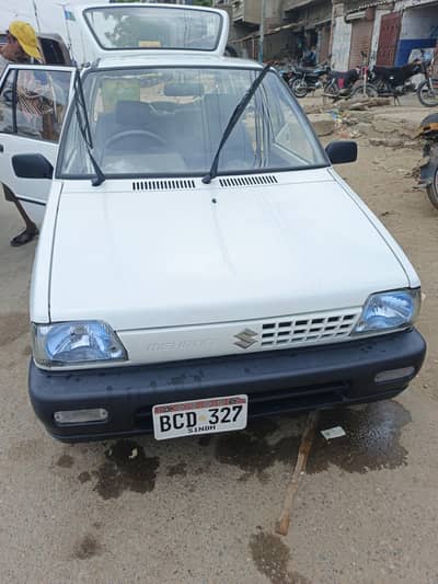 Suzuki Mehran VXR 2015
