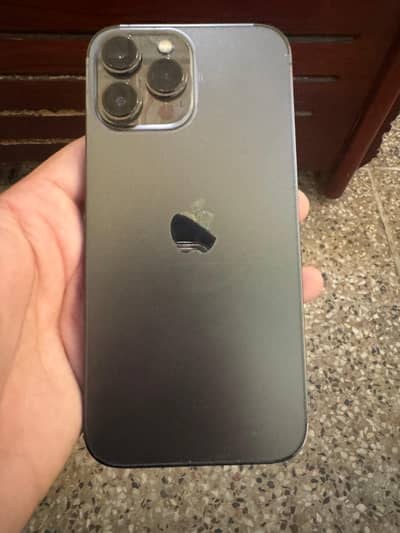 Apple iPhone 13 Pro Max PTA APPROVED 128gb