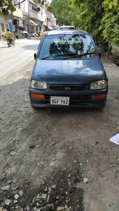 Daihatsu Cuore 2005
