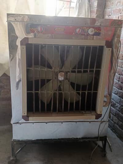 Steel Body Air Cooler