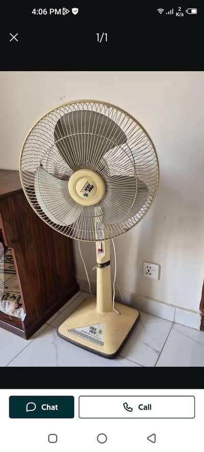 pedestal fan for sale