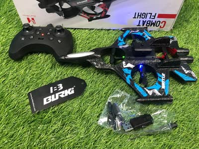 Remote Control Flying Toy,Best Gift for Kids,Combat Flight Mini Drone,