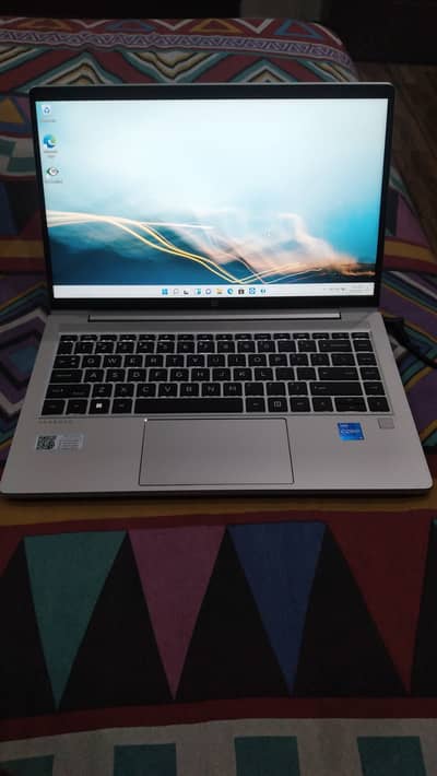 HP ProBook 440 G8 – Like New, Box, Invoice, Charger & Sleeve Included