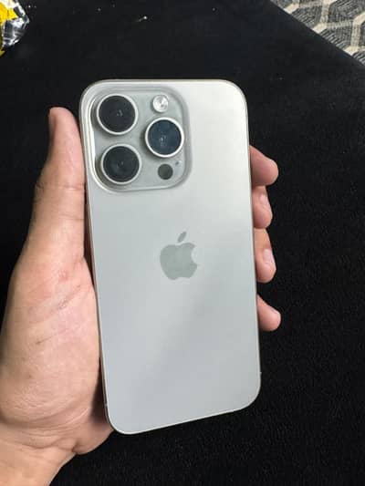 Apple iPhone 15 Pro
