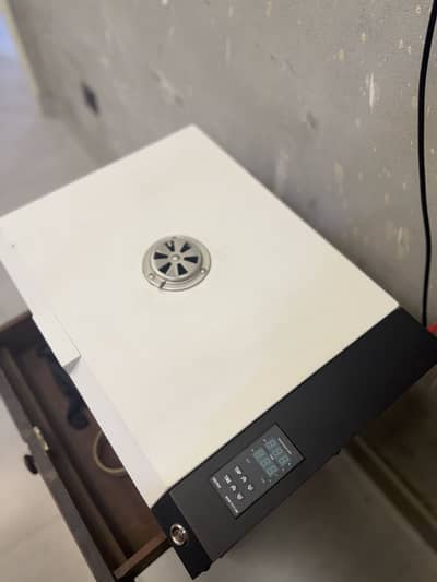 Dtf Oven For sheet cure