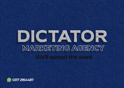 Dictator Marketing Agency