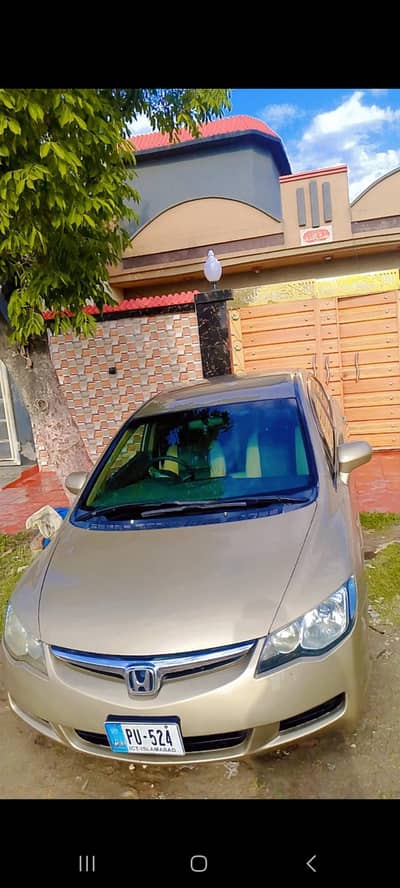 Honda City IVTEC 2009