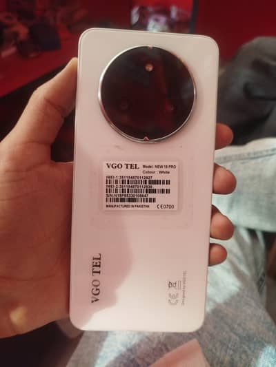 VGO TEL New 15 Pro