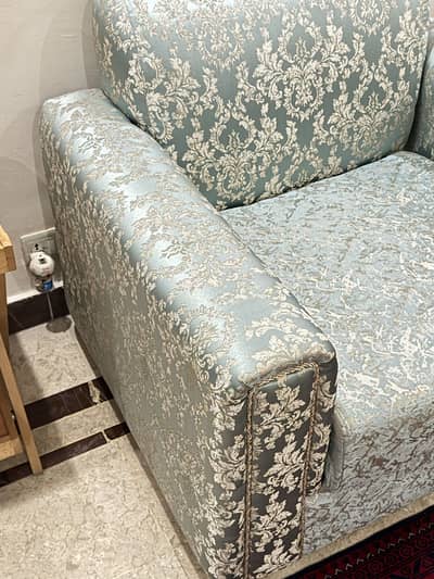  Premium 5seater Sofa Set for Sale – Like New! 