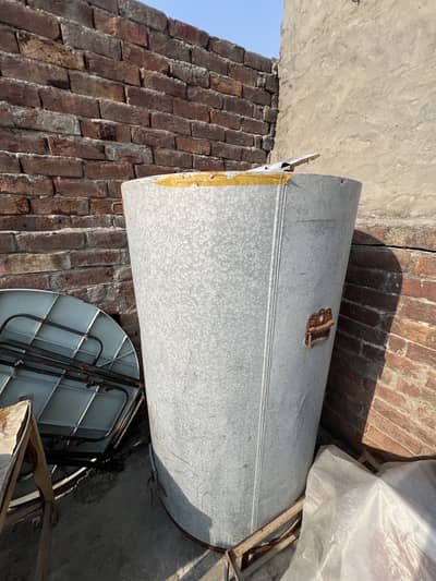 Bharola storage gandum rice 10 maan storage only few months use