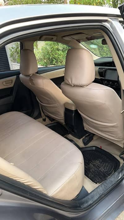 Toyota Corolla GLI 2015