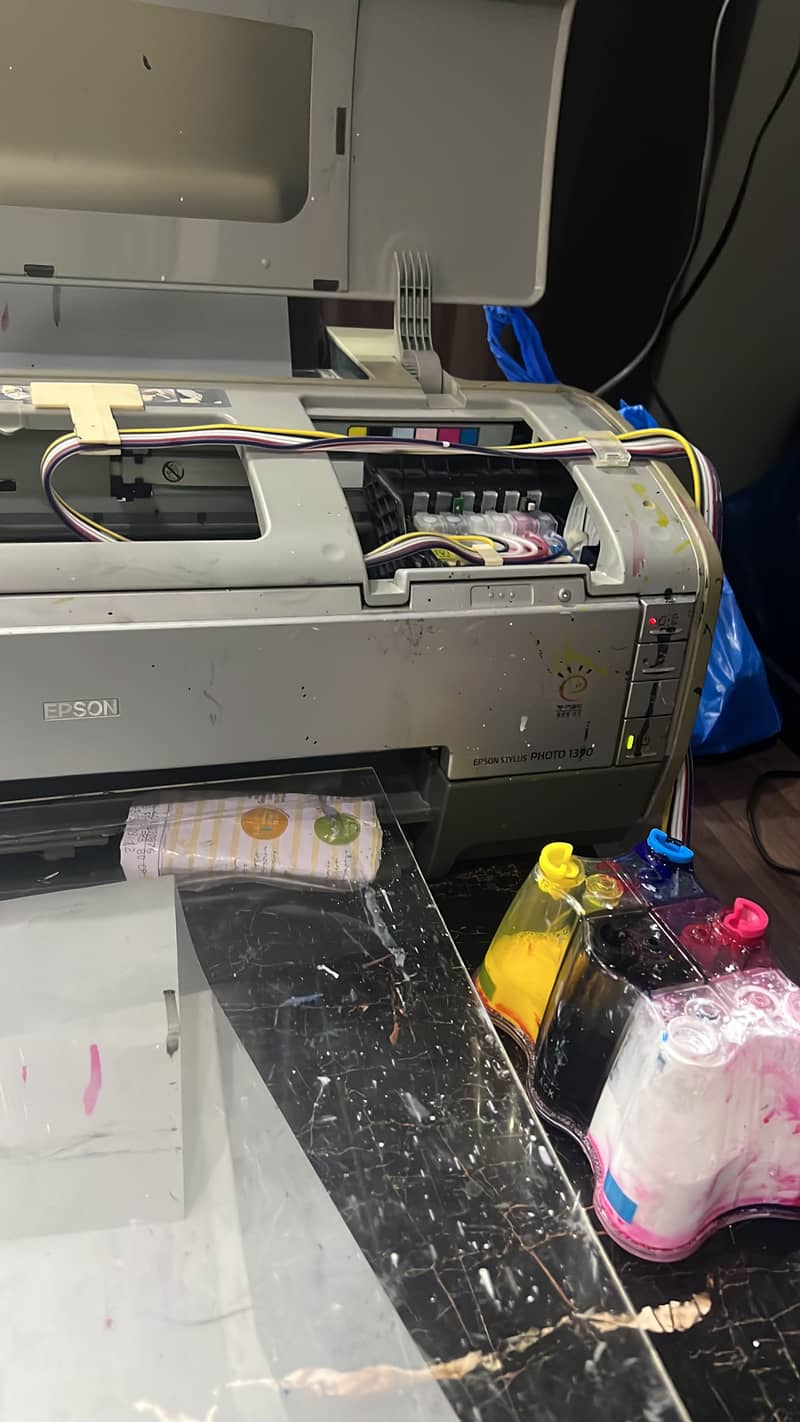 DTF PRINTER L1390 5