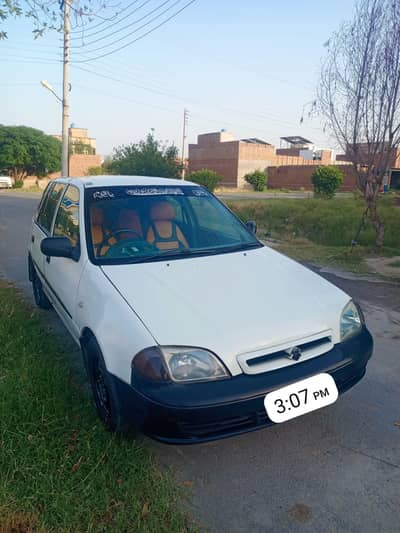 Suzuki cultus 2010 efi