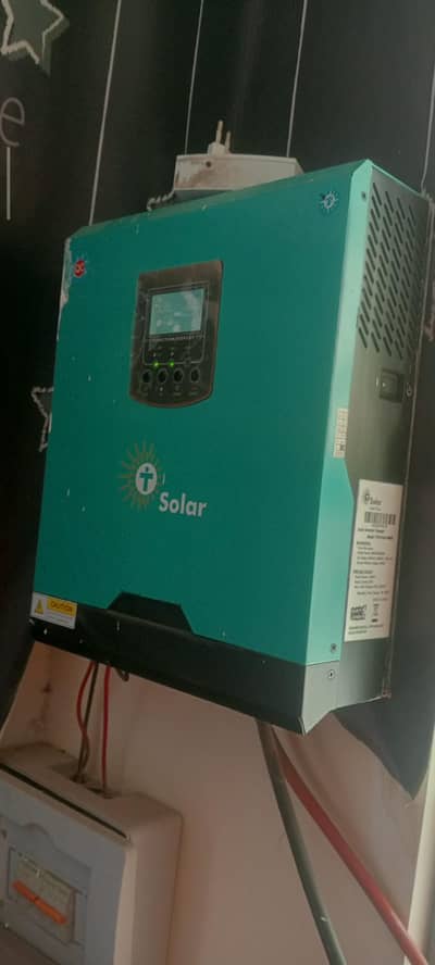 Tesla brand solar inverter,3KW