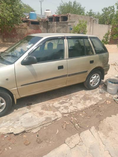 Suzuki Cultus VXR 2002