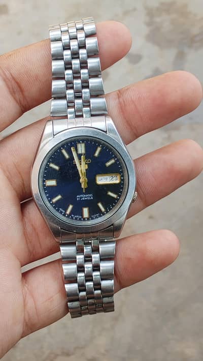 Seiko5 7s26
