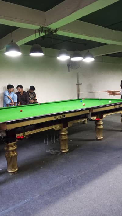 snooker for sale