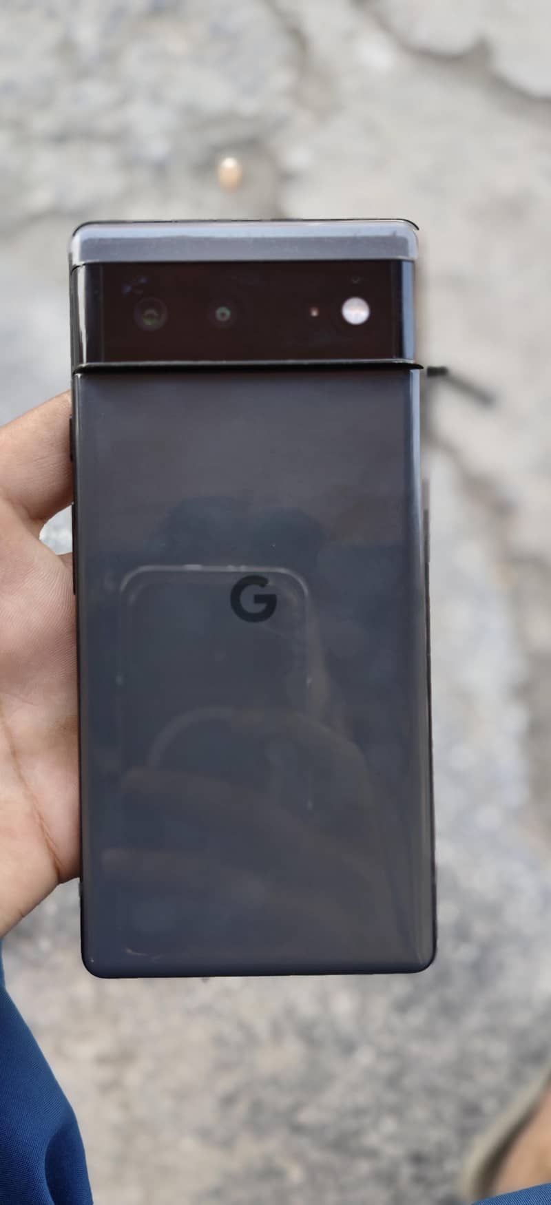 Google Pixel 6 1