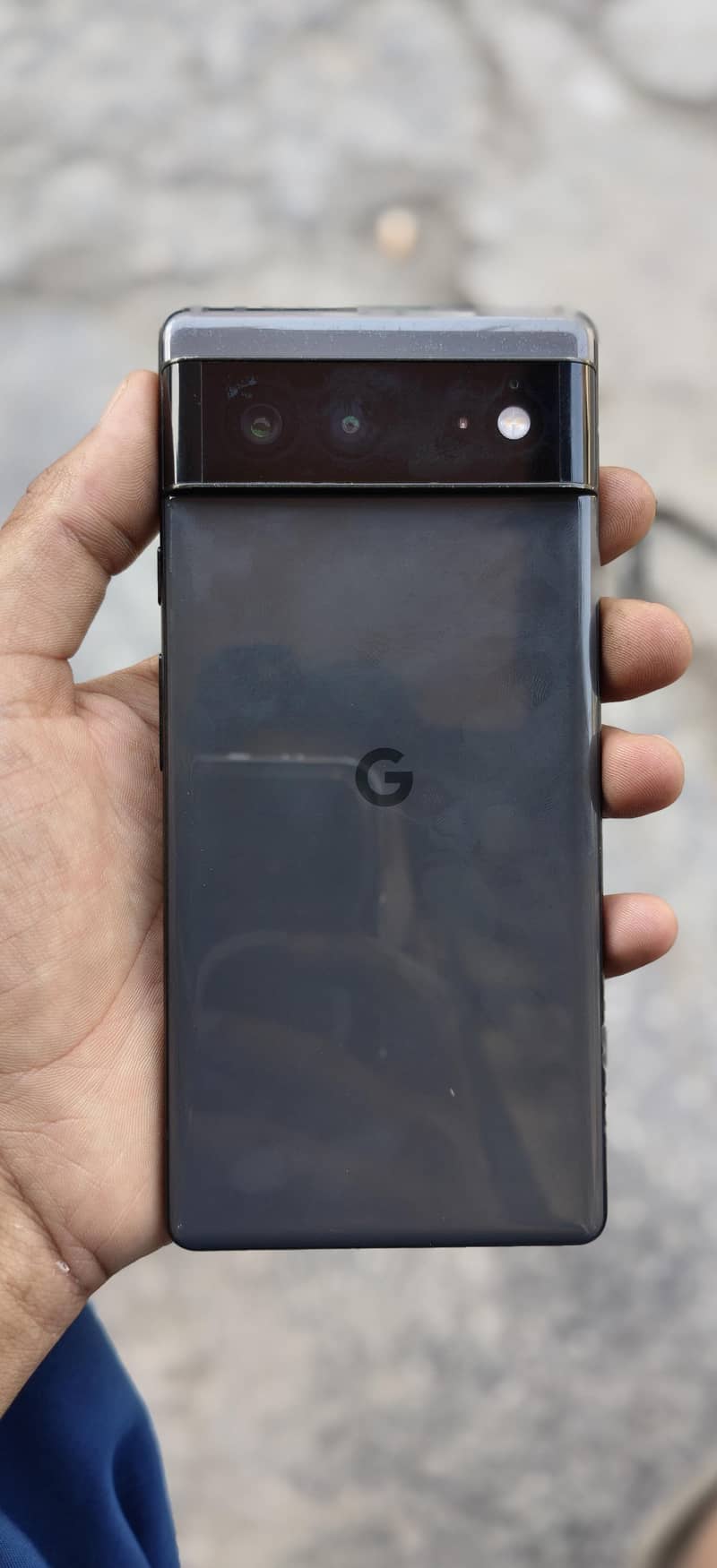 Google Pixel 6 3