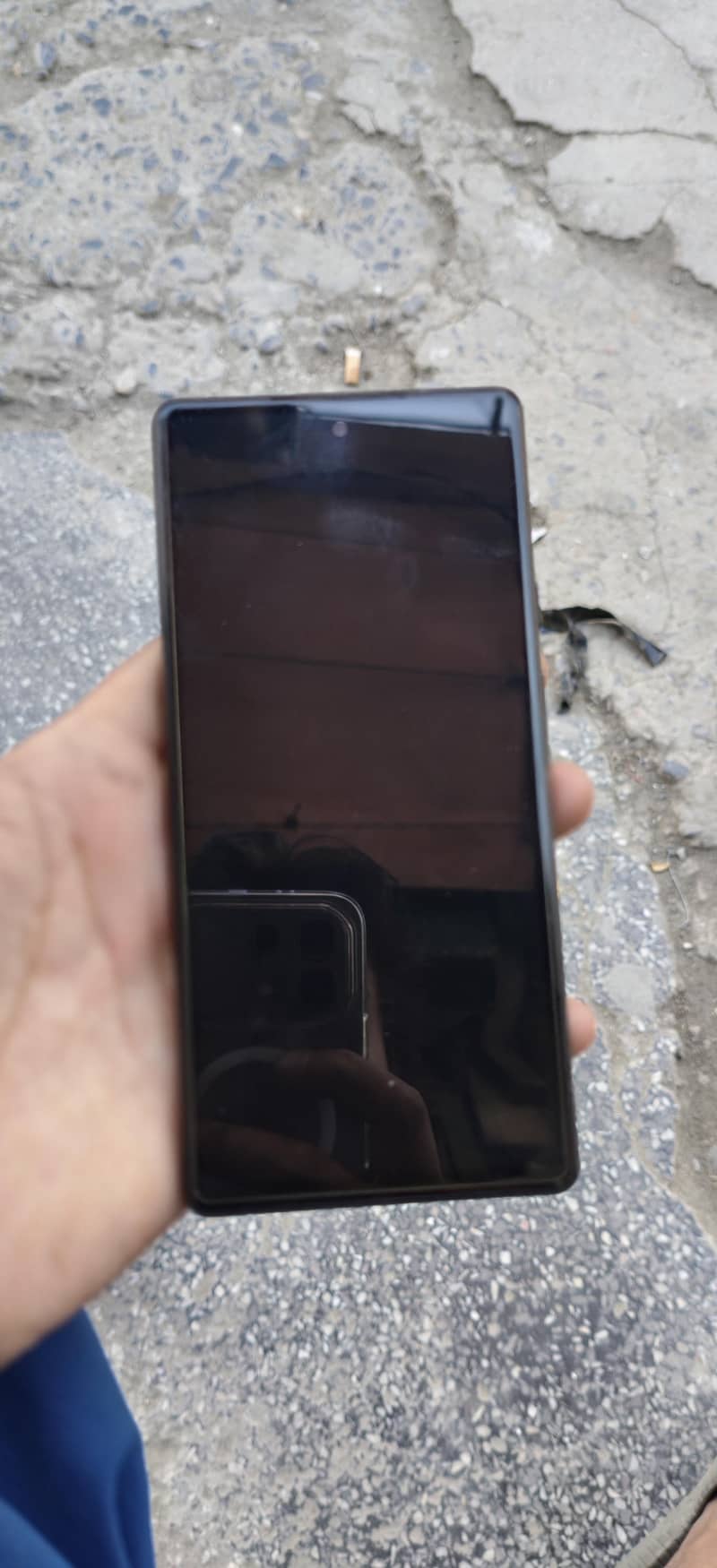 Google Pixel 6 4